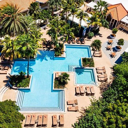 Zoetry Curacao Resort & Spa Willemstad Eksteriør billede