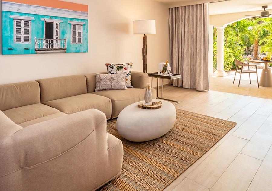 Zoetry Curacao Resort & Spa Willemstad Eksteriør billede
