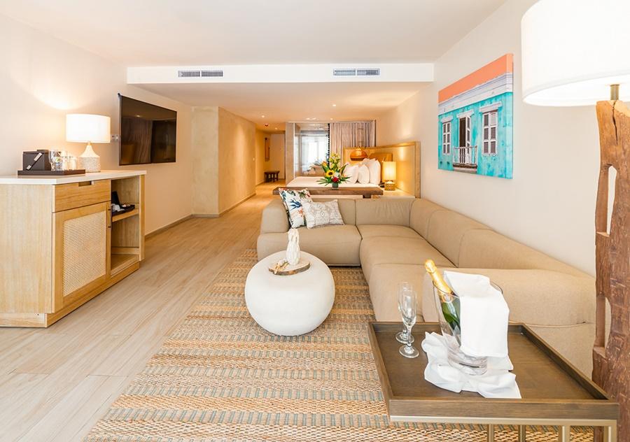 Zoetry Curacao Resort & Spa Willemstad Eksteriør billede