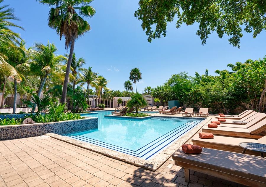 Zoetry Curacao Resort & Spa Willemstad Eksteriør billede