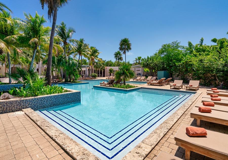 Zoetry Curacao Resort & Spa Willemstad Eksteriør billede