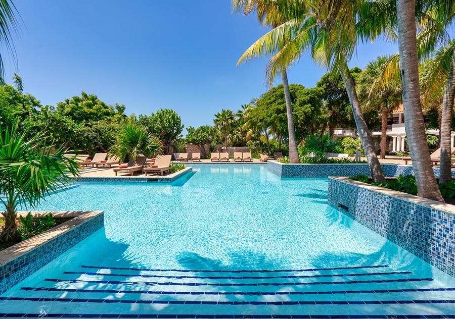 Zoetry Curacao Resort & Spa Willemstad Eksteriør billede