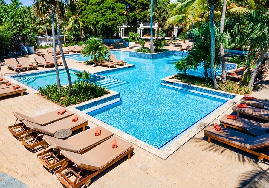 Zoetry Curacao Resort & Spa Willemstad Eksteriør billede