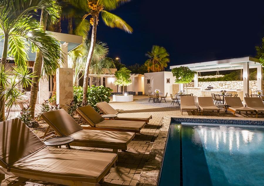 Zoetry Curacao Resort & Spa Willemstad Eksteriør billede